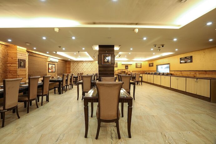 Imagen general del Hotel Le Grand Regency. Foto 13