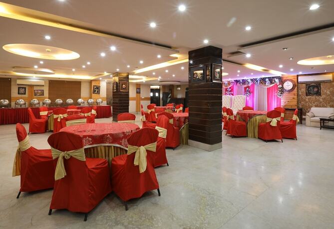 Imagen general del Hotel Le Grand Regency. Foto 14