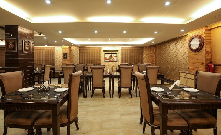 Imagen general del Hotel Le Grand Regency. Foto 15