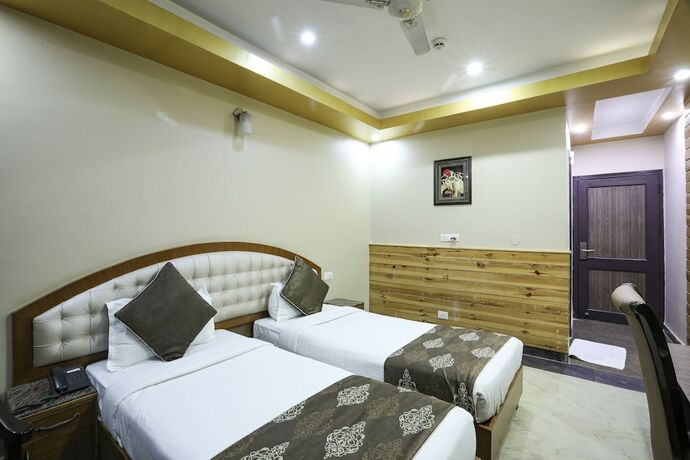 Imagen general del Hotel Le Grand Regency. Foto 16