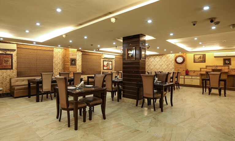 Imagen general del Hotel Le Grand Regency. Foto 17