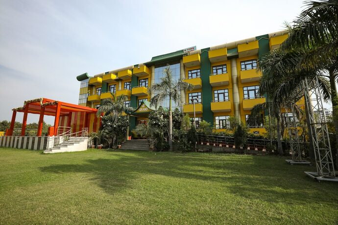 Imagen general del Hotel Le Grand Regency. Foto 18