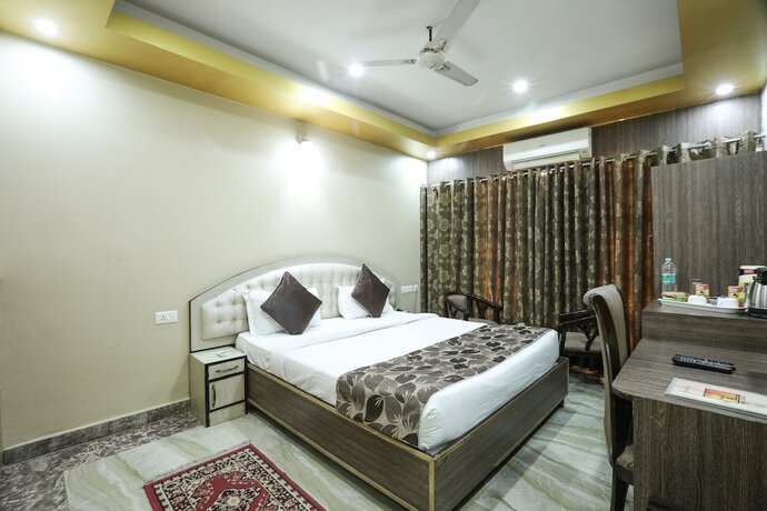 Imagen de la habitación del Hotel Le Grand Regency. Foto 20