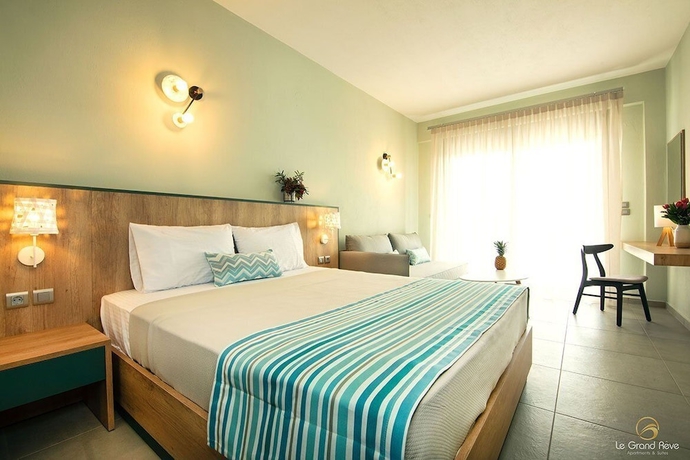 Imagen de la habitación del Hotel Le Grand Reve Apartments And Luxury Suites. Foto 2