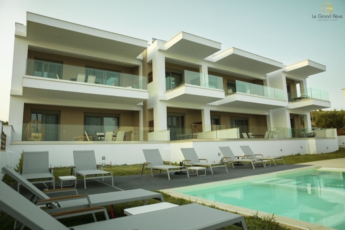 Imagen general del Hotel Le Grand Reve Apartments And Luxury Suites. Foto 1