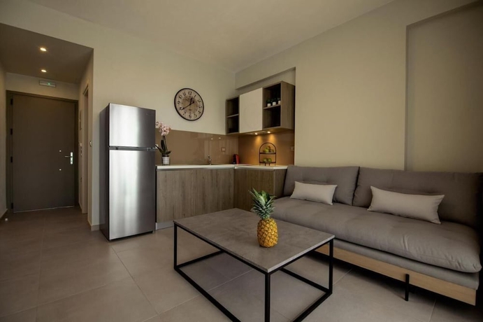 Imagen de la habitación del Hotel Le Grand Reve Apartments And Luxury Suites. Foto 9