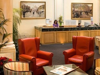 Imagen de los interiores del Hotel Le Grand, Roubaix. Foto 5