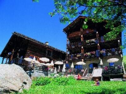 Imagen de la habitación del Hotel Le Grand Tétras. Foto 2