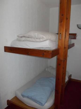 Imagen de la habitación del Hotel Le Grand Tétras. Foto 8