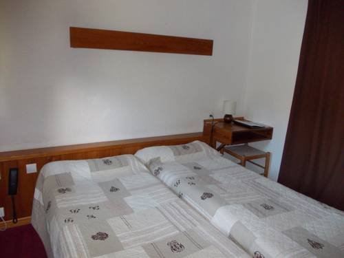 Imagen de la habitación del Hotel Le Grand Tétras. Foto 13