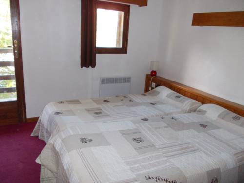 Imagen de la habitación del Hotel Le Grand Tétras. Foto 14