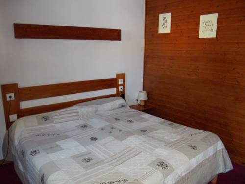 Imagen de la habitación del Hotel Le Grand Tétras. Foto 15