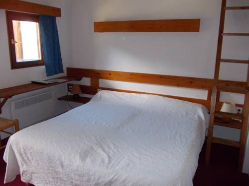 Imagen de la habitación del Hotel Le Grand Tétras. Foto 16