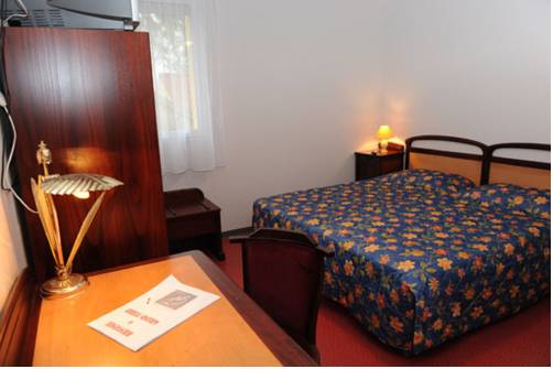 Imagen de la habitación del Hotel Le Grand Terre. Foto 4