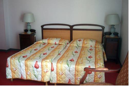 Imagen de la habitación del Hotel Le Grand Terre. Foto 6