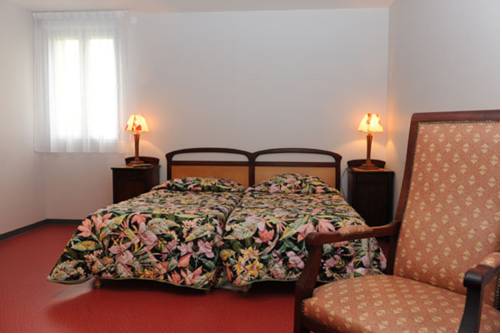 Imagen de la habitación del Hotel Le Grand Terre. Foto 8