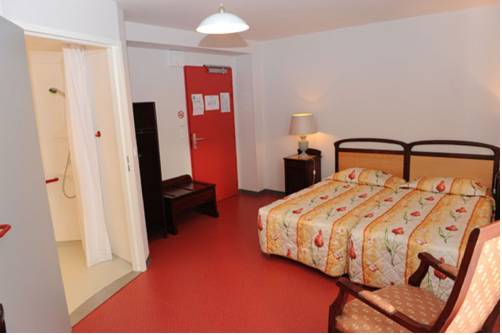 Imagen de la habitación del Hotel Le Grand Terre. Foto 9