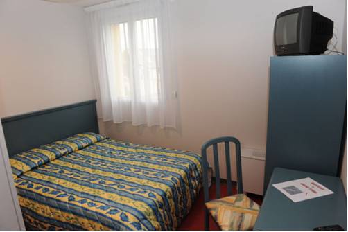 Imagen de la habitación del Hotel Le Grand Terre. Foto 10