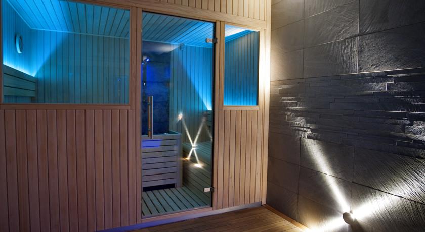 Imagen general del Hotel Le Grand Tetras. Foto 3