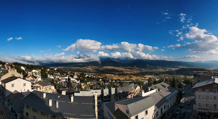 Imagen general del Hotel Le Grand Tetras. Foto 5