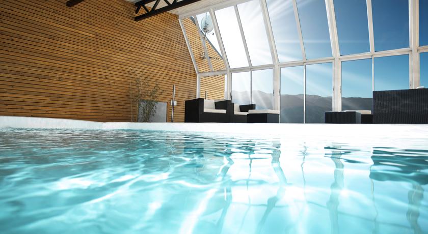 Imagen general del Hotel Le Grand Tetras. Foto 6