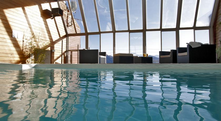 Imagen general del Hotel Le Grand Tetras. Foto 8