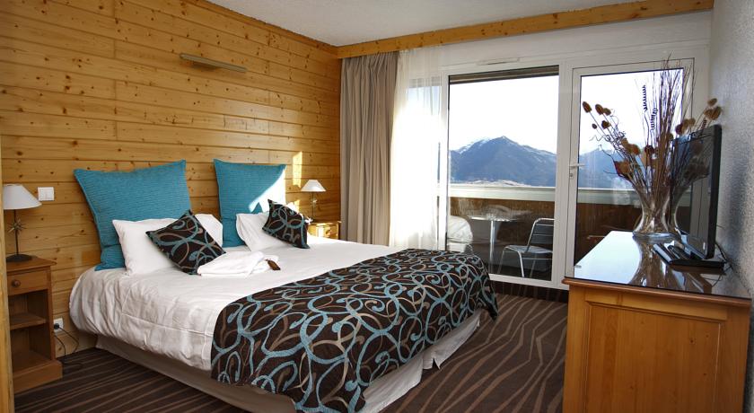 Imagen general del Hotel Le Grand Tetras. Foto 9