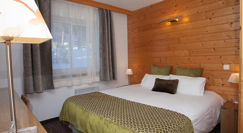 Imagen general del Hotel Le Grand Tetras. Foto 11