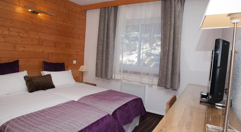 Imagen general del Hotel Le Grand Tetras. Foto 12