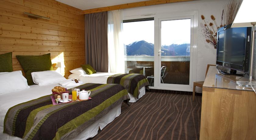 Imagen general del Hotel Le Grand Tetras. Foto 13