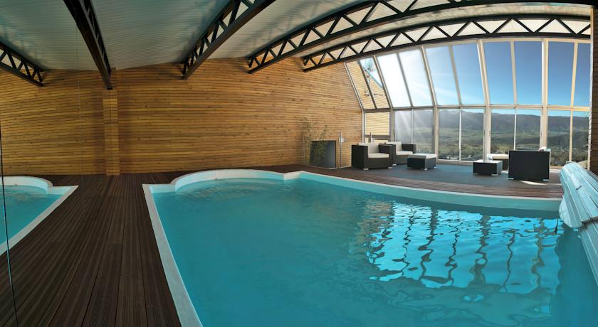 Imagen general del Hotel Le Grand Tetras. Foto 14