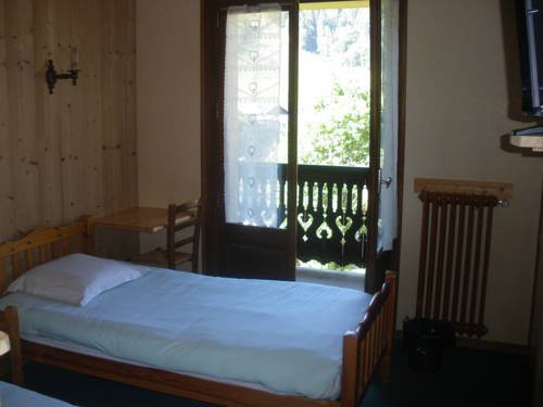 Imagen de la habitación del Hotel Le Grand Tetras, Morzine. Foto 4