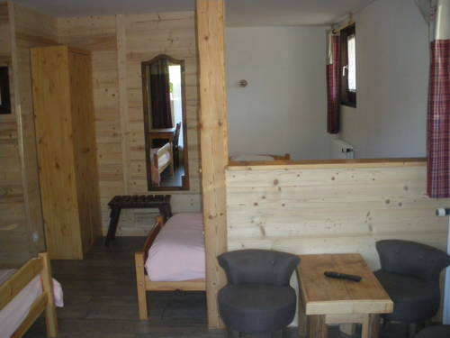 Imagen de la habitación del Hotel Le Grand Tetras, Morzine. Foto 9
