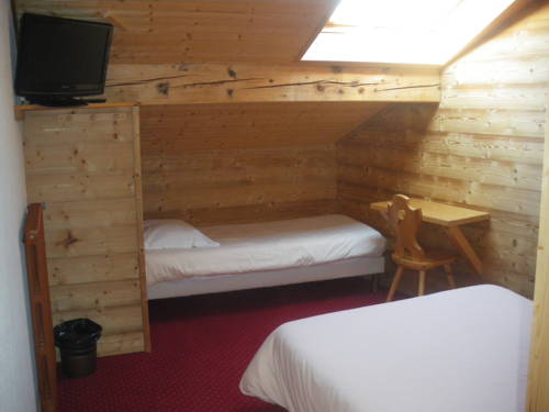 Imagen de la habitación del Hotel Le Grand Tetras, Morzine. Foto 12
