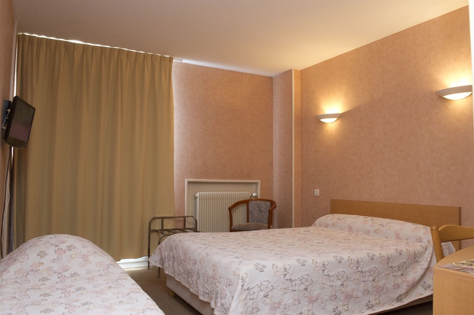 Imagen de la habitación del Hotel Le Grand Val. Foto 7