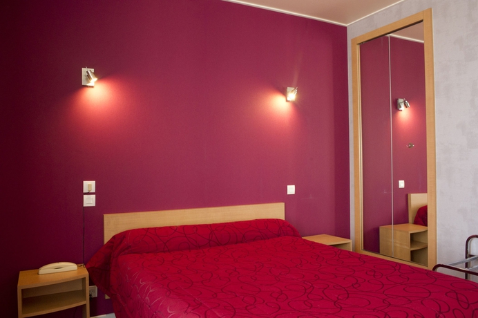 Imagen de la habitación del Hotel Le Grand Val. Foto 12