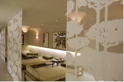 Imagen de los interiores del Hotel Le Grand and Spa Et Son Chalet. Foto 6