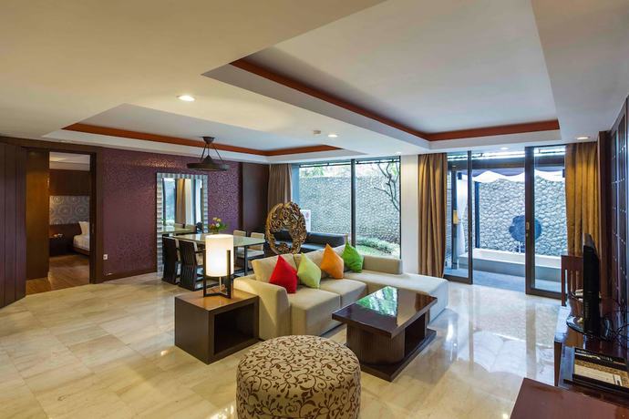Imagen de la habitación del Hotel Le Grande Bali - Chse Certified. Foto 5