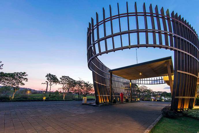 Imagen de los exteriores del Hotel Le Grande Bali - Chse Certified. Foto 14