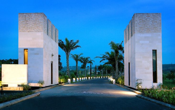 Imagen de los exteriores del Hotel Le Grande Bali - Chse Certified. Foto 15