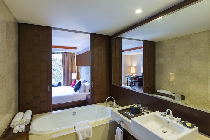 Imagen de la habitación del Hotel Le Grande Bali - Chse Certified. Foto 7