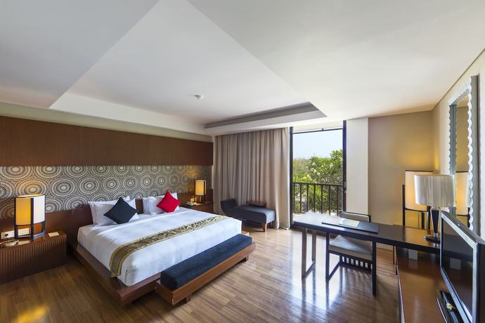 Imagen de los exteriores del Hotel Le Grande Bali - Chse Certified. Foto 16