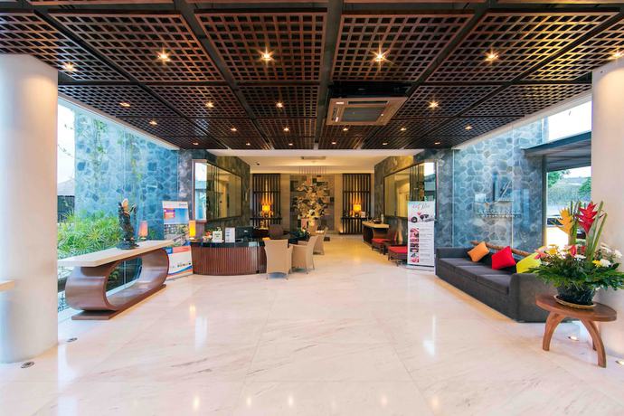Imagen de los interiores del Hotel Le Grande Bali - Chse Certified. Foto 17