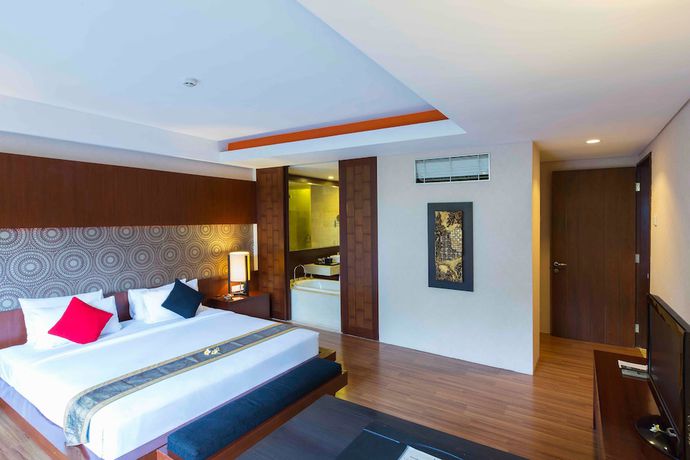 Imagen de la habitación del Hotel Le Grande Bali - Chse Certified. Foto 11