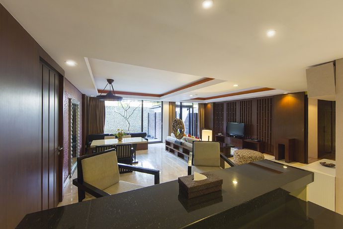 Imagen de la habitación del Hotel Le Grande Bali - Chse Certified. Foto 13