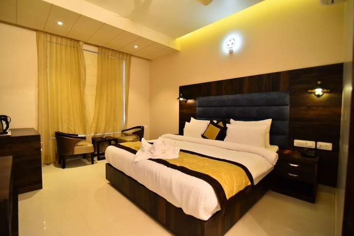 Imagen de la habitación del Hotel Le Grande, Chomu. Foto 8
