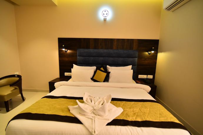 Imagen de la habitación del Hotel Le Grande, Chomu. Foto 10