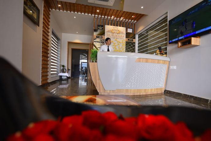 Imagen de los interiores del Hotel Le Grande, Chomu. Foto 20