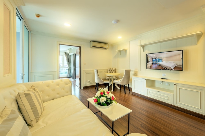 Imagen de la habitación del Hotel Le Grande City Pratunam. Foto 3