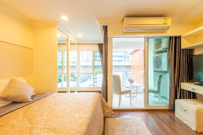 Imagen de la habitación del Hotel Le Grande City Pratunam. Foto 5